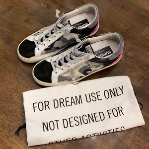 Golden Goose Super-Star sneakers